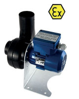 Vorschau: asecos Radialventilator RV 1, explosionsgeschützt, ATEX-konform, 400 V, 116941 Vorschau: asecos Radialventilator RV 1, explosionsgeschützt, ATEX-konform, 400 V, 116941