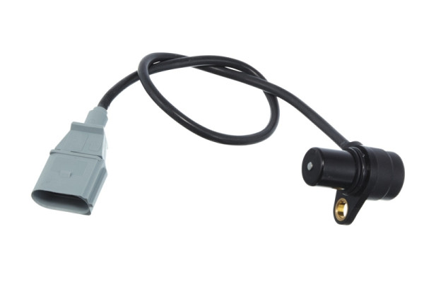 HELLA Impulsgeber, Kurbelwelle, 12V, 3-polig, Kabel: 450mm, 6PU 009 146-331