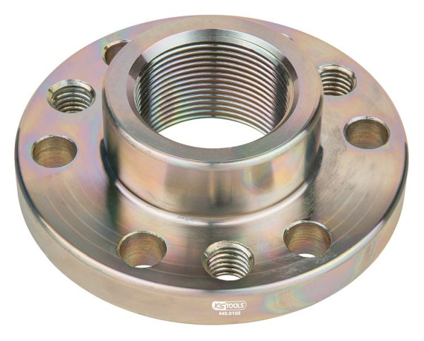 KS Tools Platte, Innengewinde 1.1/2", Durchmesser 120 mm, 440.0168