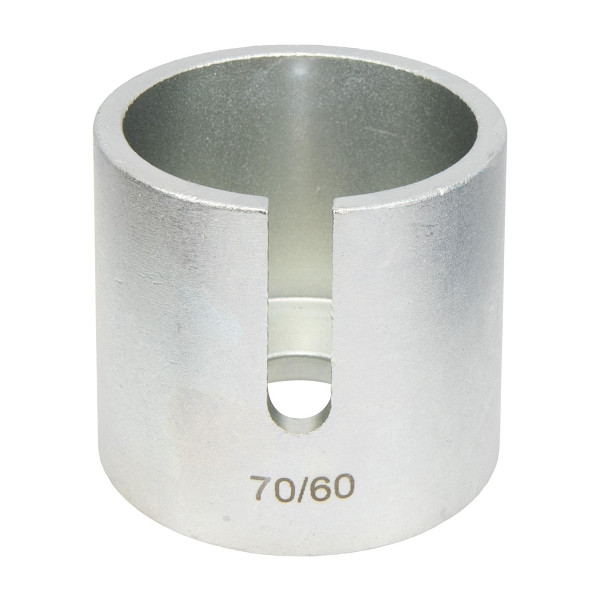 Stahlmaxx Druckstück, Durchmesser: 60/70 mm, XXL-117908-60/70