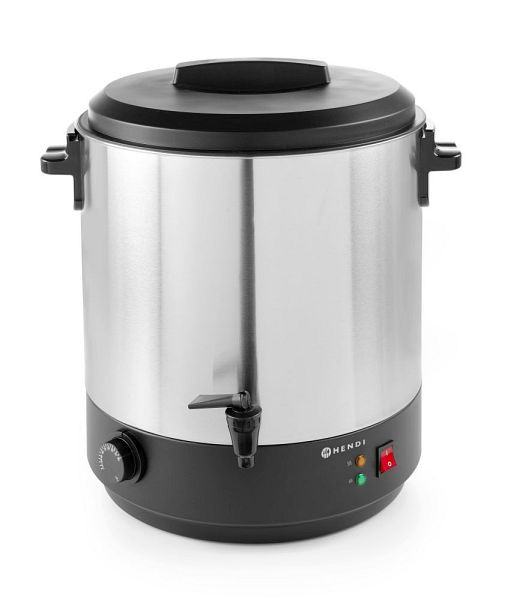 Hendi Heißgetränkespender, LxBxH: 442x426x491 mm, 240700