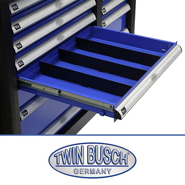 Twin Busch Trennblech (klein), TW014-A6, 0802022268570