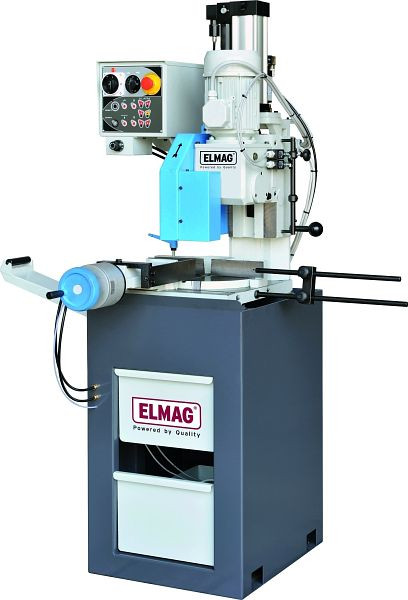 ELMAG Metall-Kreissägemaschine, VS 370 H, 25/50 Upm 'hydraulisch', 78075