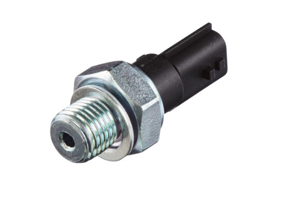 HELLA Öldruckschalter, 12V, 1-polig, Öffner, Farbe: schwarz, 6ZL 003 259-951