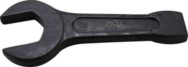 BGS Schlag-Maulschlüssel, SW 90 mm, 35290, 4048769047153