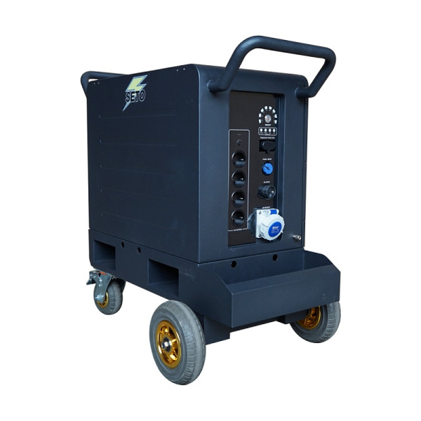 Setolite Seto E-Power Mobility Pack 5000 Emergency, 1428001100
