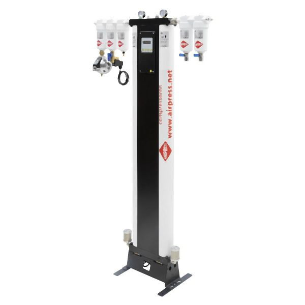 Airpress Adsorptionstrockner Set ISO OFAG3 240 L/Min Class Zero, 24014-OFAG3