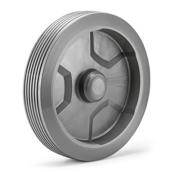 Kärcher Hinterrad, Supergrip B 250, Gewicht mit Zubehör: 18.85 kg, 6.435-092.0