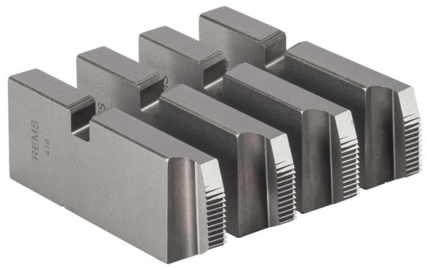 REMS Schneidbacken NPT1/4-3/8, HSS, Satz, 341412 RHSS