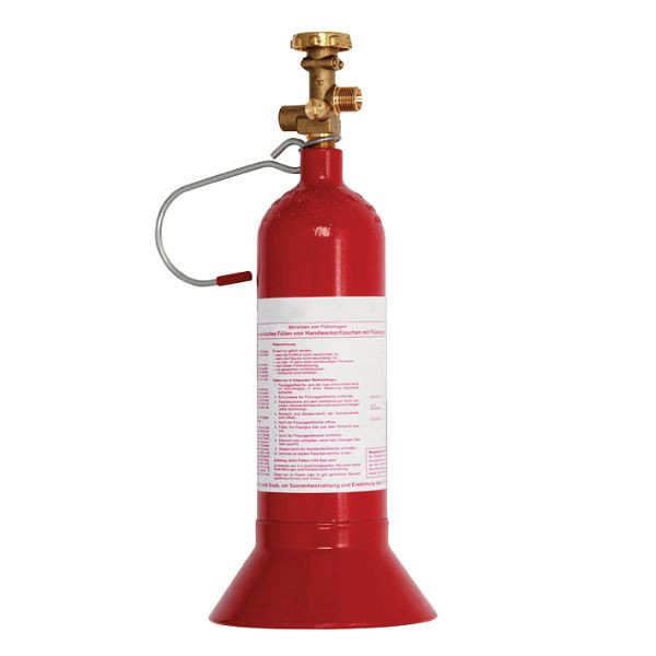 Schweißkraft Kleinstflasche für Propan 425 g, 1711520, 4036351098911