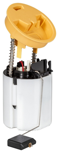 HELLA Kraftstoff-Fördereinheit, elektrisch, 4-polig, mit Dichtung/mit Tankgeber, 8TF 358 146-361