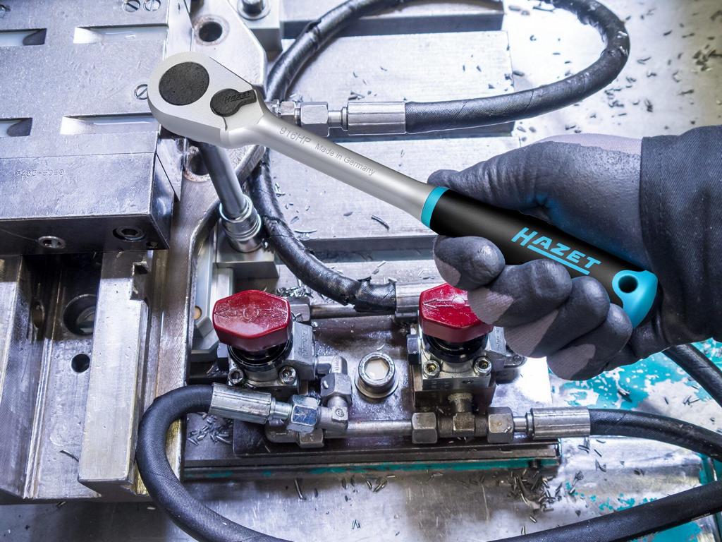 Hakenschlüssel Mit Zapfen, Brüniert | 110 Mm | 16-18 Mm | 3 Mm | 2,5 Mm