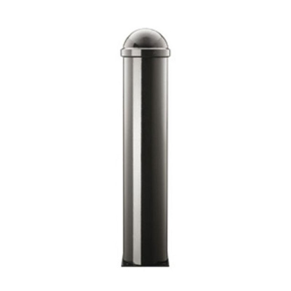 Stein HGS Stilpfosten Ø 195 mm, mit Helmkopf, zum Einbetonieren, 13386