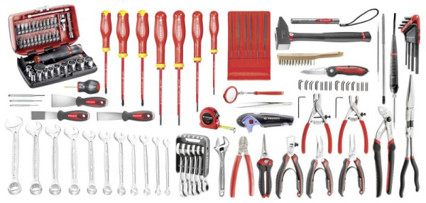 Facom Set Elektromechanik 105-teilig, CM.EM42A