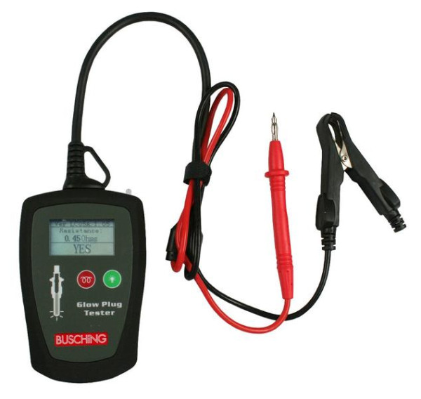 Busching Glühkerzentester "MULTIVOLT", 100511, 4053615002958