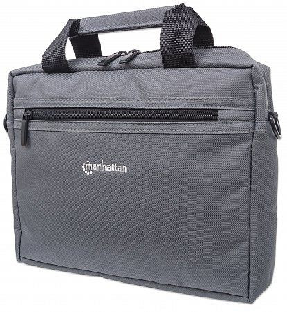 MANHATTAN Tasche "Kopenhagen" für Tablets und Convertibles, Top Load, geeignet für mobile Geräte bis 10,1", 439480