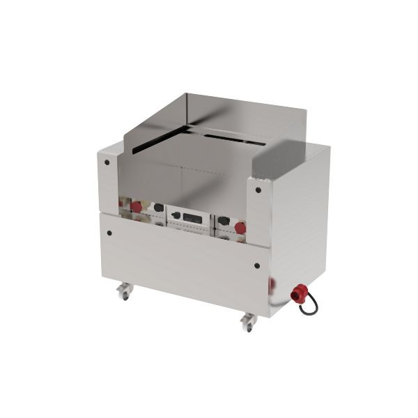 Rieber acs fahrbare Station 1100 d3 - 2x varithek®, 91140470
