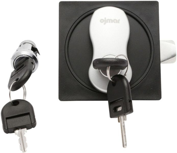 Hazet Zylinderschloss Satz für Werkstattwagen Hazet Assistent 179 N W, 179 T XXL, Netto-Gewicht: 0.2 kg, 179TXXL-08/2