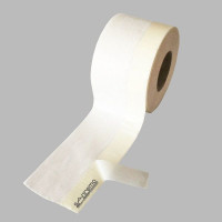 Produktbild von Sanremo Fensterdichtband Fensteranschlussband Aussen, Farbe: weiß, Breite: 100mm, 30m Rolle, VE: 4 Stück, AUSSEN 100 weiß VE Sanremo Fensterdichtband Fensteranschlussband Aussen, Farbe: weiß, Breite: 100mm, 30m Rolle, VE: 4 Stück, AUSSEN 100 weiß VE