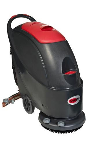 Nilfisk Mitgänger-Scheuersaugmaschine AS510B EU Batterieversion 24V, 50000238