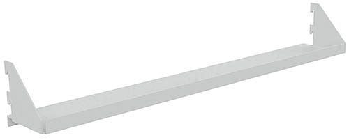 Bedrunka+Hirth Rückwand aus hochwertigem Stahlblech in zwei Teilen, Maße in mm (BxH): 1025 x 2803, SRRW100/28