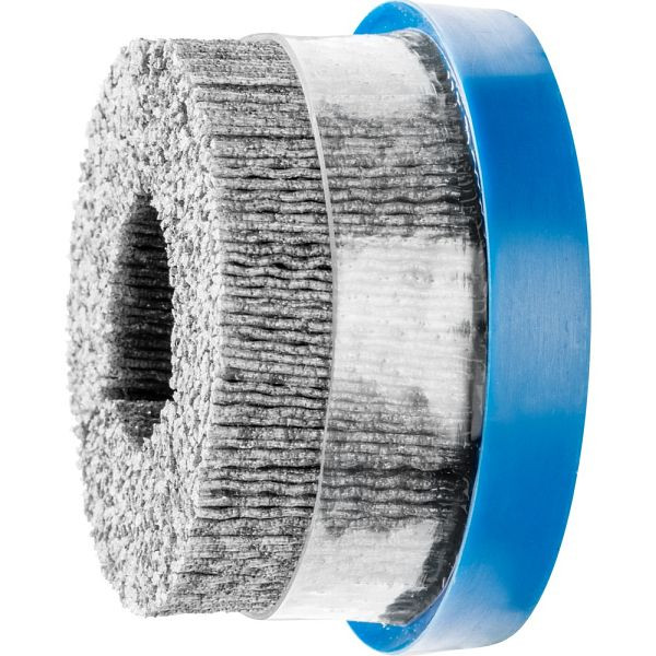 Pferd Tellerbürste, ungezopft DBUR 75/M14 SiC 80 1,10, 43400004