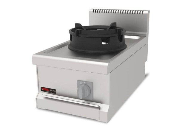 SGS Gastro Wokherd 1 Brenner, 10kW, Premium Serie 700, AWO470