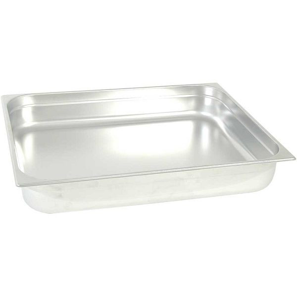 Stalgast Gastronormbehälter Serie STANDARD, GN 2/1 (100mm), GN0121100