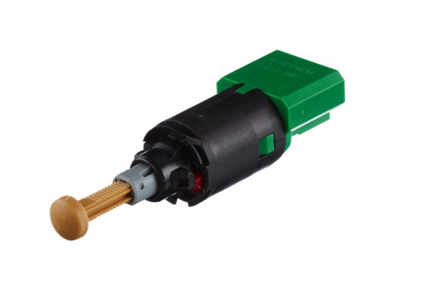 HELLA Bremslichtschalter, 4-polig, Steckerfarbe: grün, mechanisch, 6DD 010 966-381