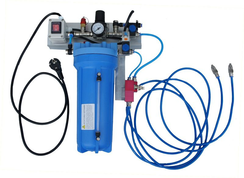 DYNACUT Schmiersystem Minimalmengenschmierung MDE-KK, Tröpfchenschmierung, 1-156