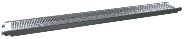 Schake Systembohle Stahl - 2,5 m, 103225, 4250384752149