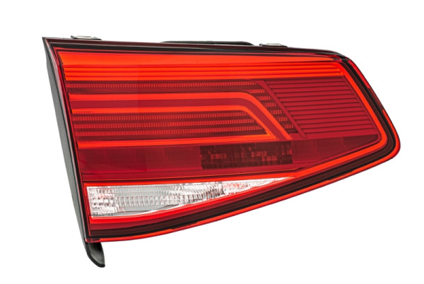 HELLA Heckleuchte, LED, für u.a. VW Passat Variant (3G5, CB5), Comfortline/Trendline, ECE/CCC, für Rechtsverkehr, links, 2TZ 011 890-071