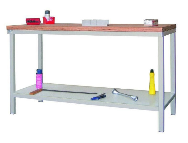 Pavoy Werkbank 1500, 1 Boden, 58581-150-000-910515