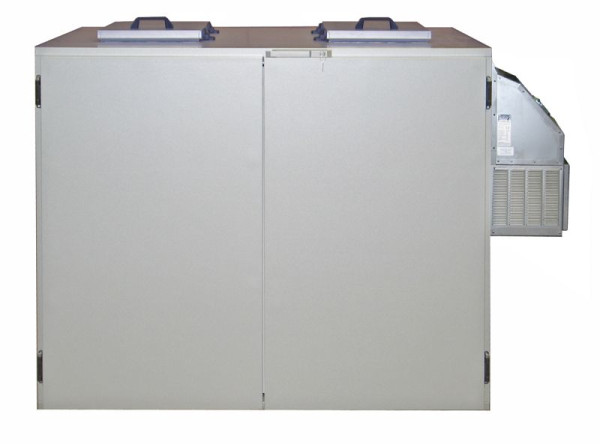 KBS Nassmüllkühler für 2 Tonnen 240 Liter zerlegbar, 102988