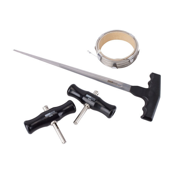 Stahlmaxx Demontage-Werkzeug für geklebte Scheiben, Z293