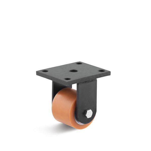 Torwegge Bockrolle, B-HN-PUH-70, 0012666