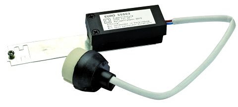 rutec Zugentlastung mit GU10 Sockel, 55003