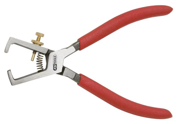 KS Tools Abisolierzange, 176mm, 115.1314, 4042146151853