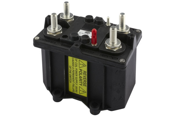 HELLA Hauptschalter, Batterie, 12V, 2-polig, geschraubt, 6EK 008 776-001