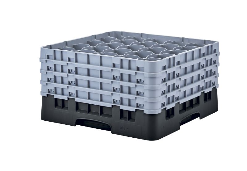 Cambro Camracks 25er Korb – 25 Fächer Für Stiel Produktbild-Vorschau 2