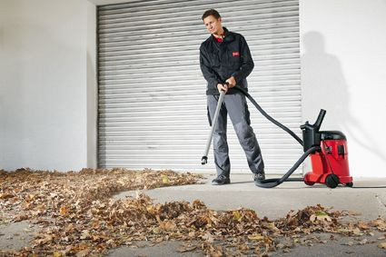 FLEX Sicherheitssauger mit manueller Filterabreinigung, 25 l, Klasse L VCE 26 L MC, 405426