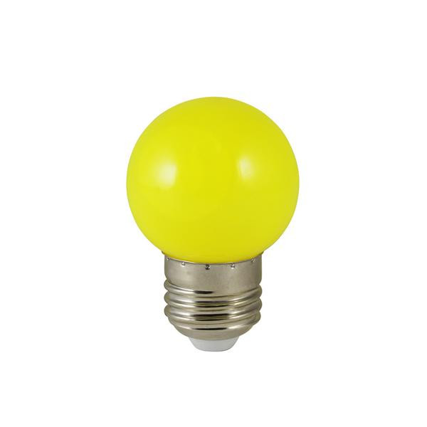Bioledex LED Lampe E27, Außenbereich / Deko, Lampe für Lichterketten Ø45mm, Winkel: 270°, Verbrauch/Leistung: 0,8W, B27-01GE-887