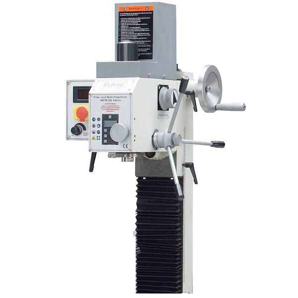 ELMAG Fräs- und Bohreinheit MFB 20 Vario, passend zu Superturn 700, 88116