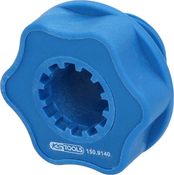 KS Tools Adapter für Öl-Einfülltrichter für Mitsubishi, Jeep und Dodge, 150.9140