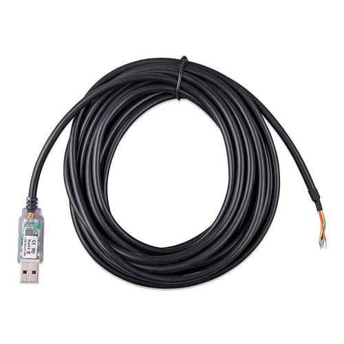 Victron Energy Adapter Kabel RS485 auf USB Interface 1,8m, 391771