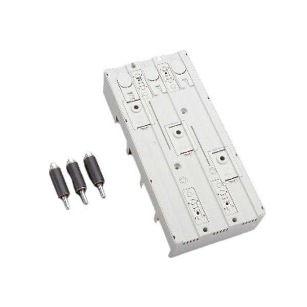 wöhner Sammelschienenadapter 630A 12-30mm 140mm, 144152