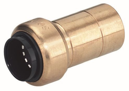 AIRnet Rohrenden-Adapter D22-D18mm, 2813326280