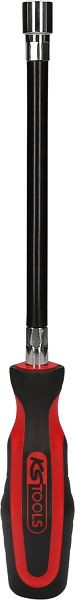 KS Tools ERGOTORQUEplus Stecknuss-Schraubendreher, 10mm, 159.1125