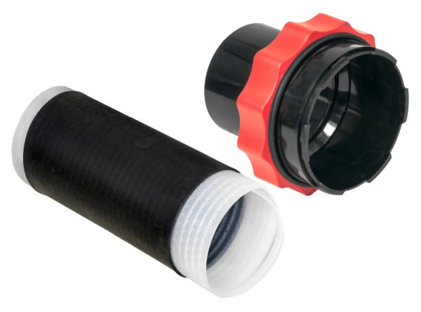 Hauff Deckel HSI 150 - D 125 - KS, 2102100070, 4052487055352