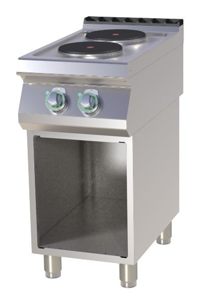 RM Thermik Serie 700, Elektroherd mit Unterbau, 400x730x895 mm, SP-740E